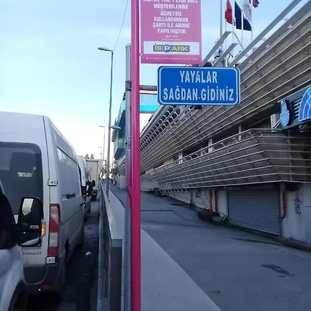 The Pera Hill 4* İstanbul