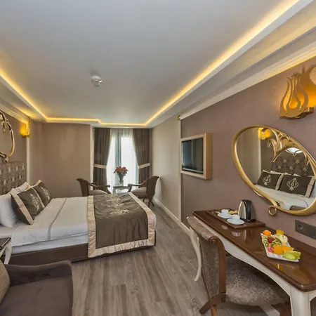 The Pera Hill Hotel Estambul