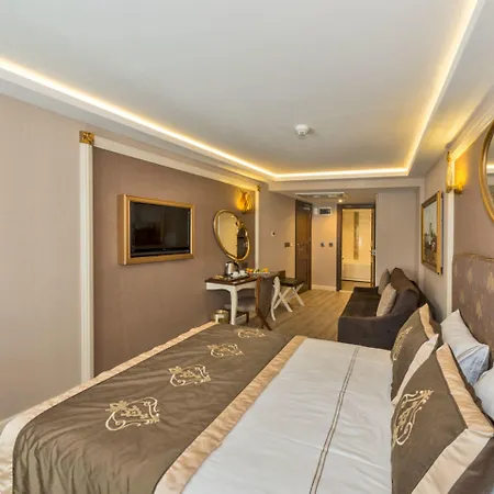 Otel The Pera Hill İstanbul