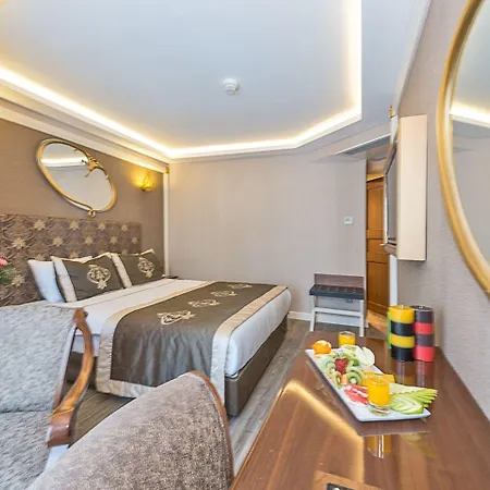 Otel The Pera Hill İstanbul