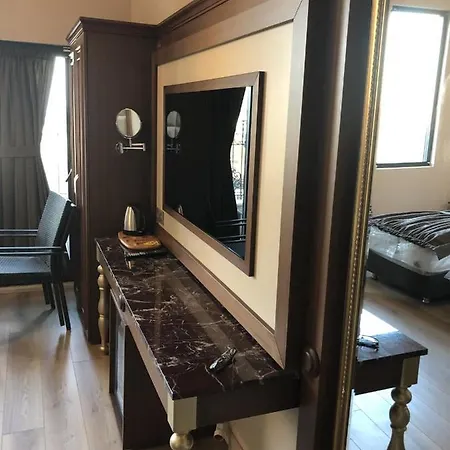 The Pera Hill Hotell