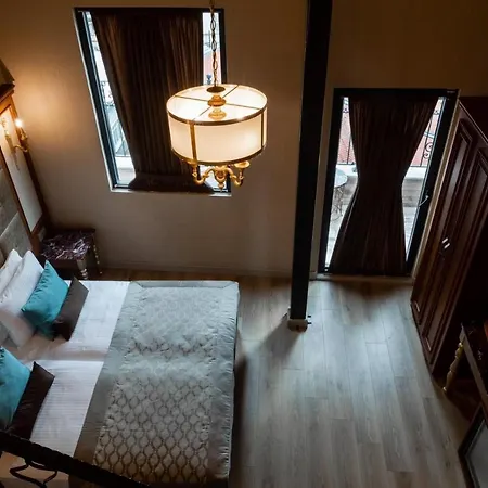 Hotell The Pera Hill