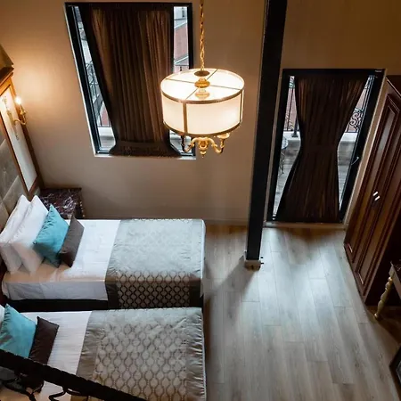 Hotell The Pera Hill