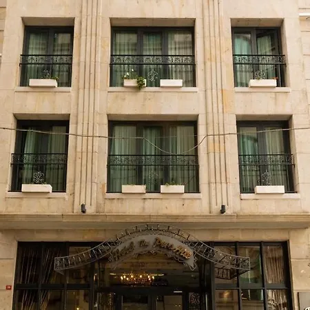 The Pera Hill Istanbul