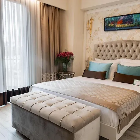 ホテル The Pera Hill イスタンブール