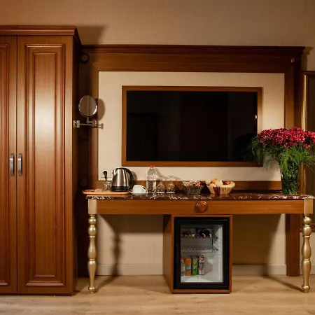 Hotell The Pera Hill Istanbul