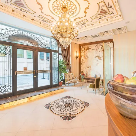 The Pera Hill Istanbul