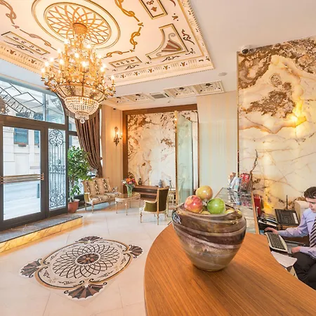 The Pera Hill Hotel 4*