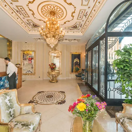 The Pera Hill Hotel Istambul