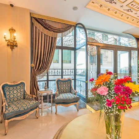 Hotell The Pera Hill Istanbul