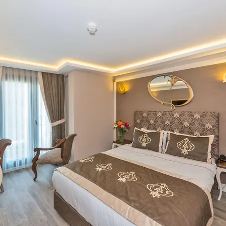 Hotell The Pera Hill