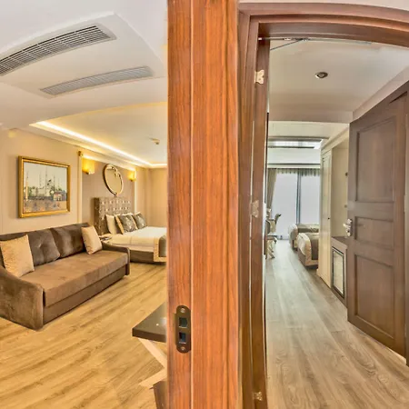 Hotell The Pera Hill