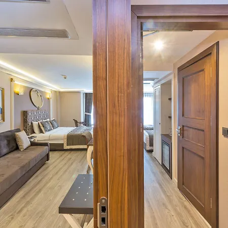 The Pera Hill Hotell Istanbul