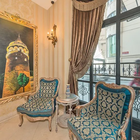 Hotell The Pera Hill Istanbul