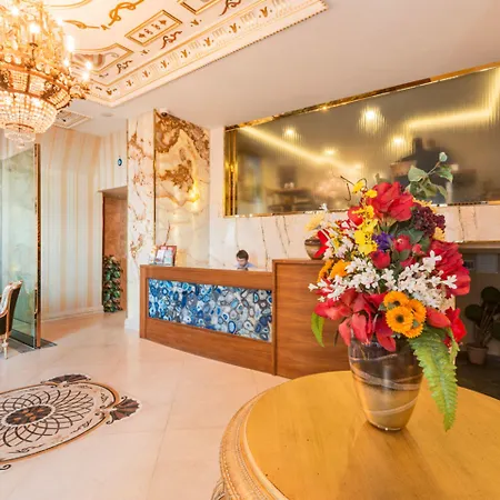 Hotell The Pera Hill