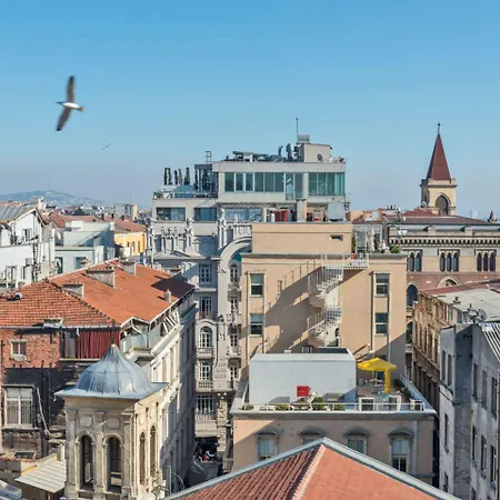 The Pera Hill Hotell Istanbul