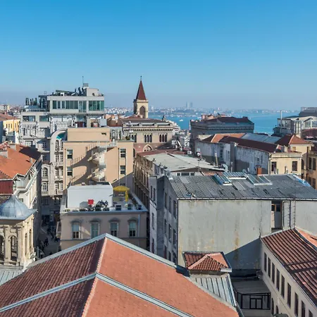 The Pera Hill Hotel Istambul