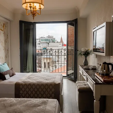 The Pera Hill Hotell Istanbul