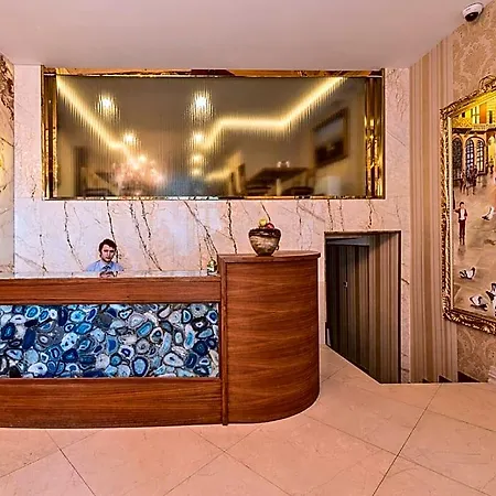 The Pera Hill Hotel Istambul