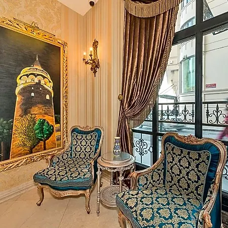 The Pera Hill Istambul