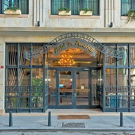 The Pera Hill Hotel