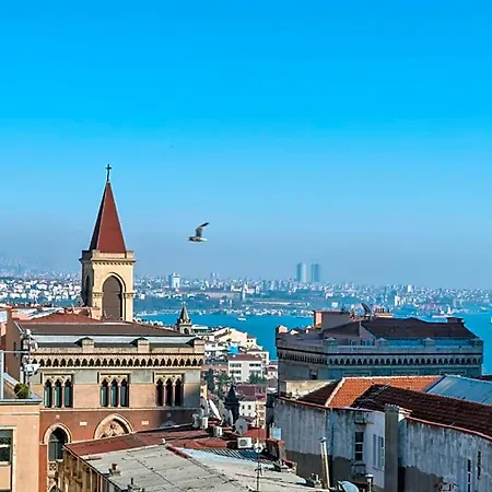 Hotel The Pera Hill Istambul