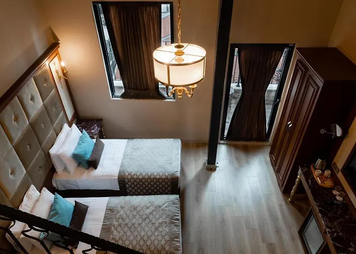 מלון The Pera Hill