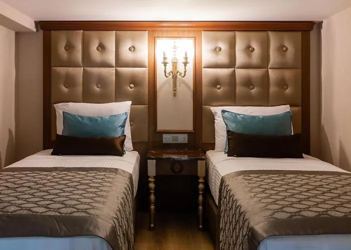 The Pera Hill 4* איסטמבול