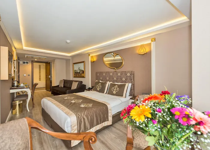 The Pera Hill מלון איסטמבול