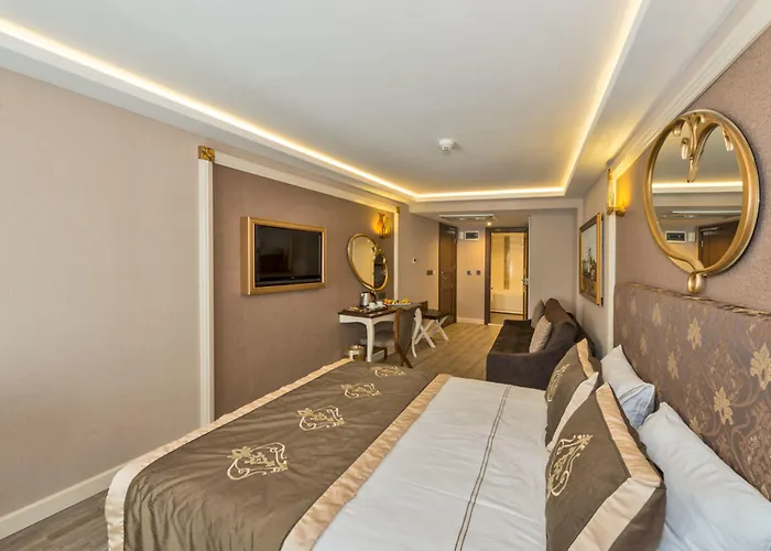 מלון The Pera Hill איסטמבול