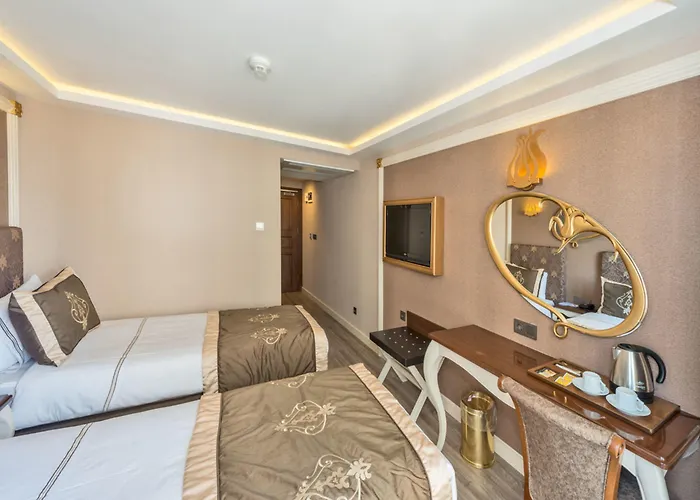 מלון The Pera Hill