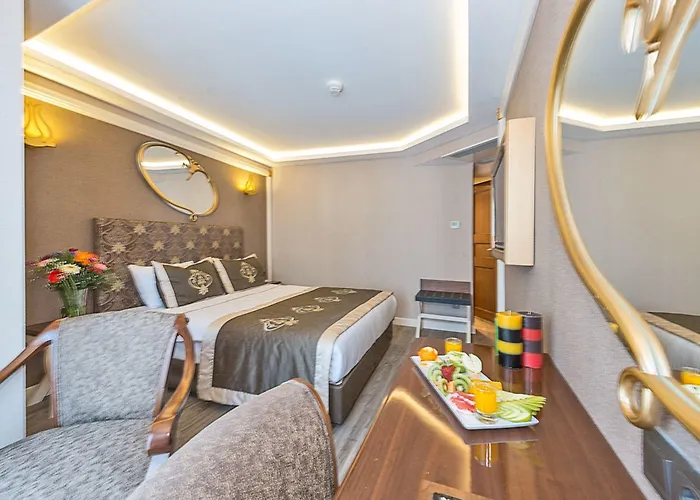 מלון The Pera Hill איסטמבול