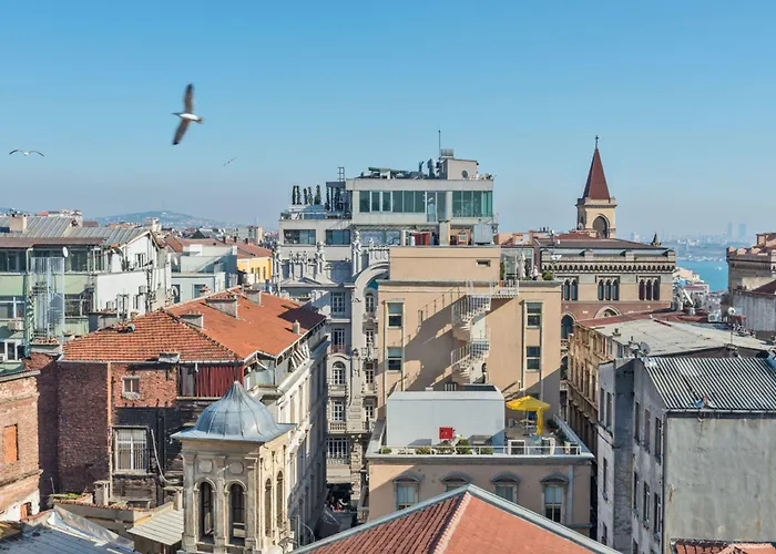 The Pera Hill מלון איסטמבול