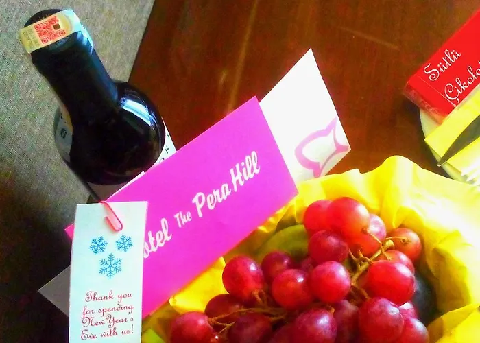 מלון The Pera Hill