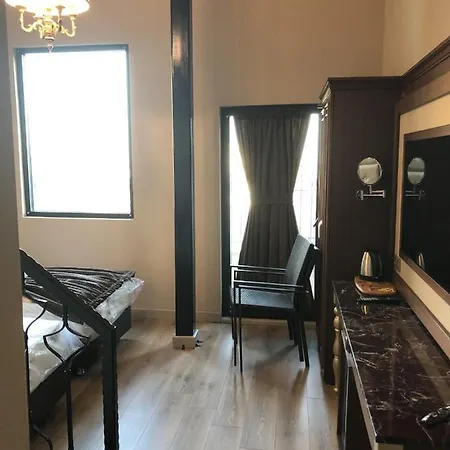 Szálloda The Pera Hill 4*