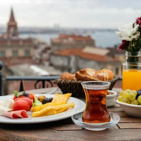 The Pera Hill Isztambul