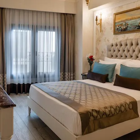 The Pera Hill 4* Isztambul