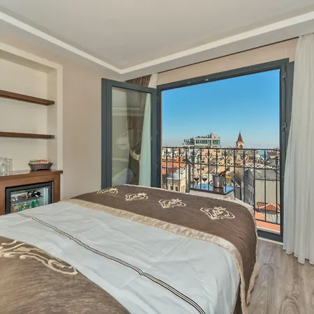 The Pera Hill 4* Стамбул