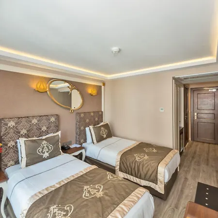 The Pera Hill Szálloda 4*
