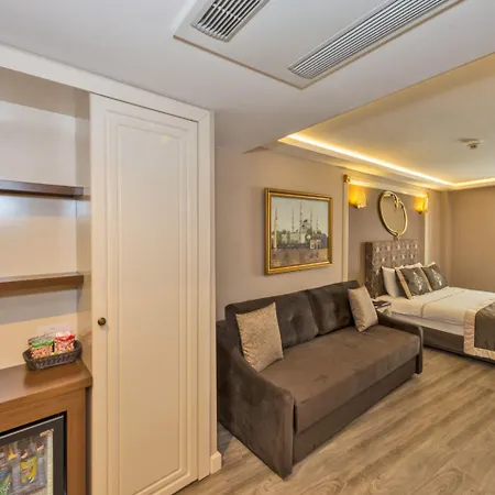 The Pera Hill Isztambul
