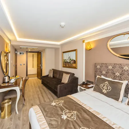 Szálloda The Pera Hill 4*