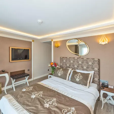 Szálloda The Pera Hill 4*