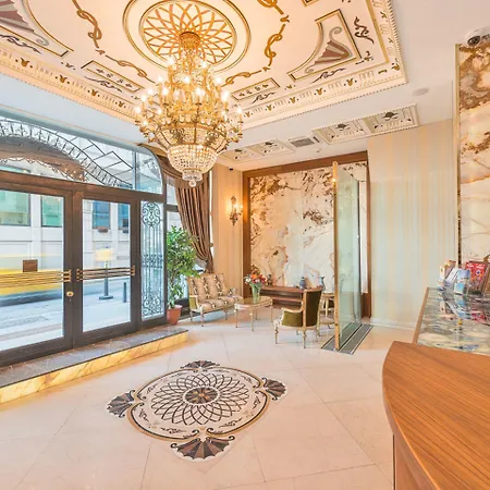 The Pera Hill 4* Isztambul