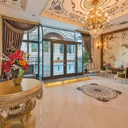 The Pera Hill 4*