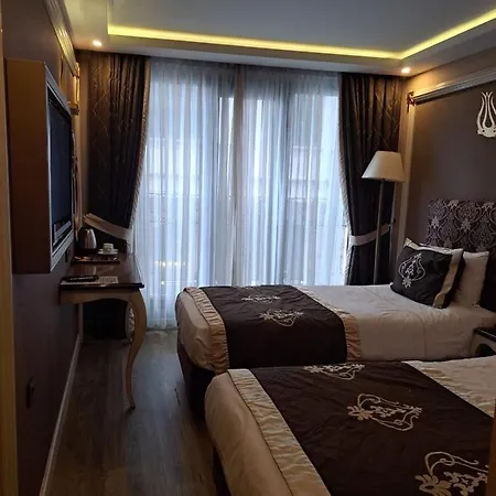 The Pera Hill Isztambul