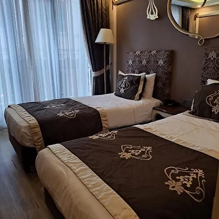 Отель The Pera Hill 4*