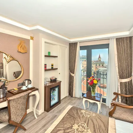 The Pera Hill 4* Стамбул