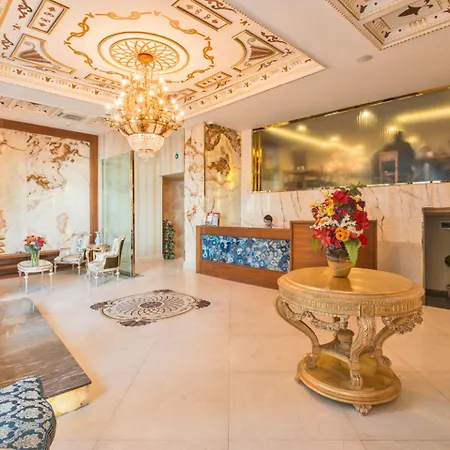 The Pera Hill Отель 4*
