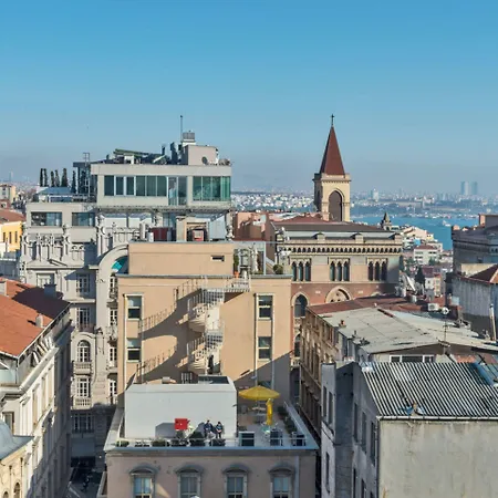 The Pera Hill Стамбул