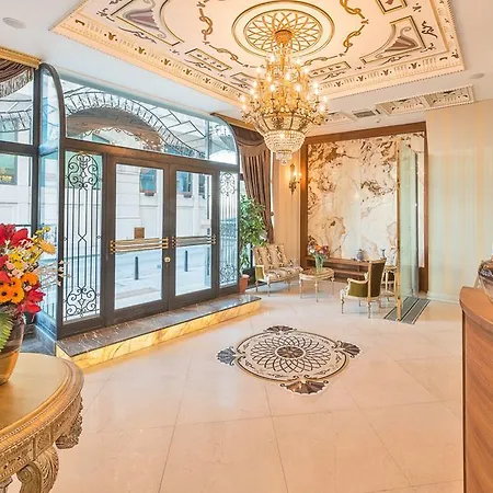 The Pera Hill 4* Isztambul